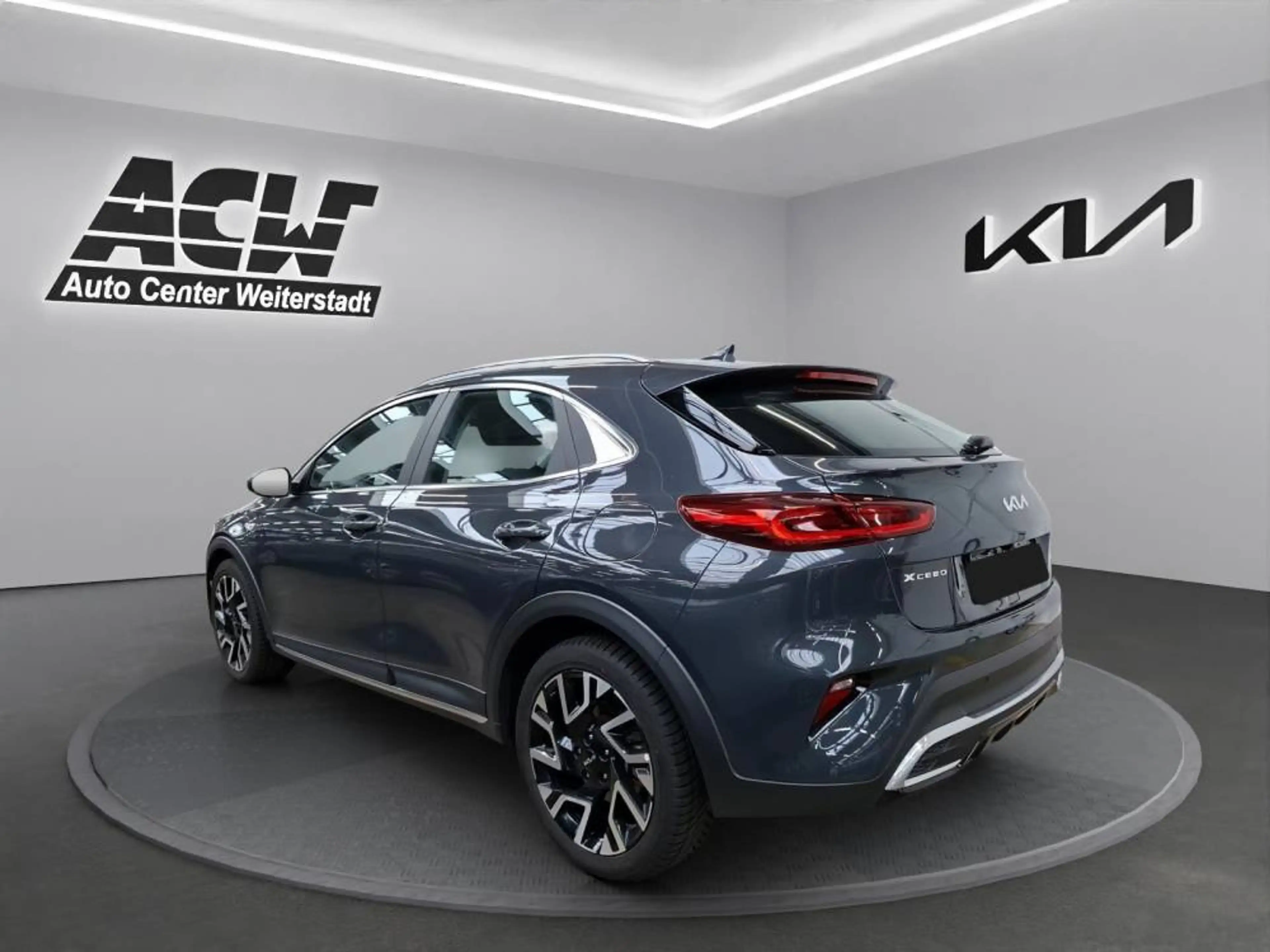 Kia XCeed XCEED 1.6T DCT VISION FULL-LED|KAMERA|NAVI|18ZOLL — photo 6