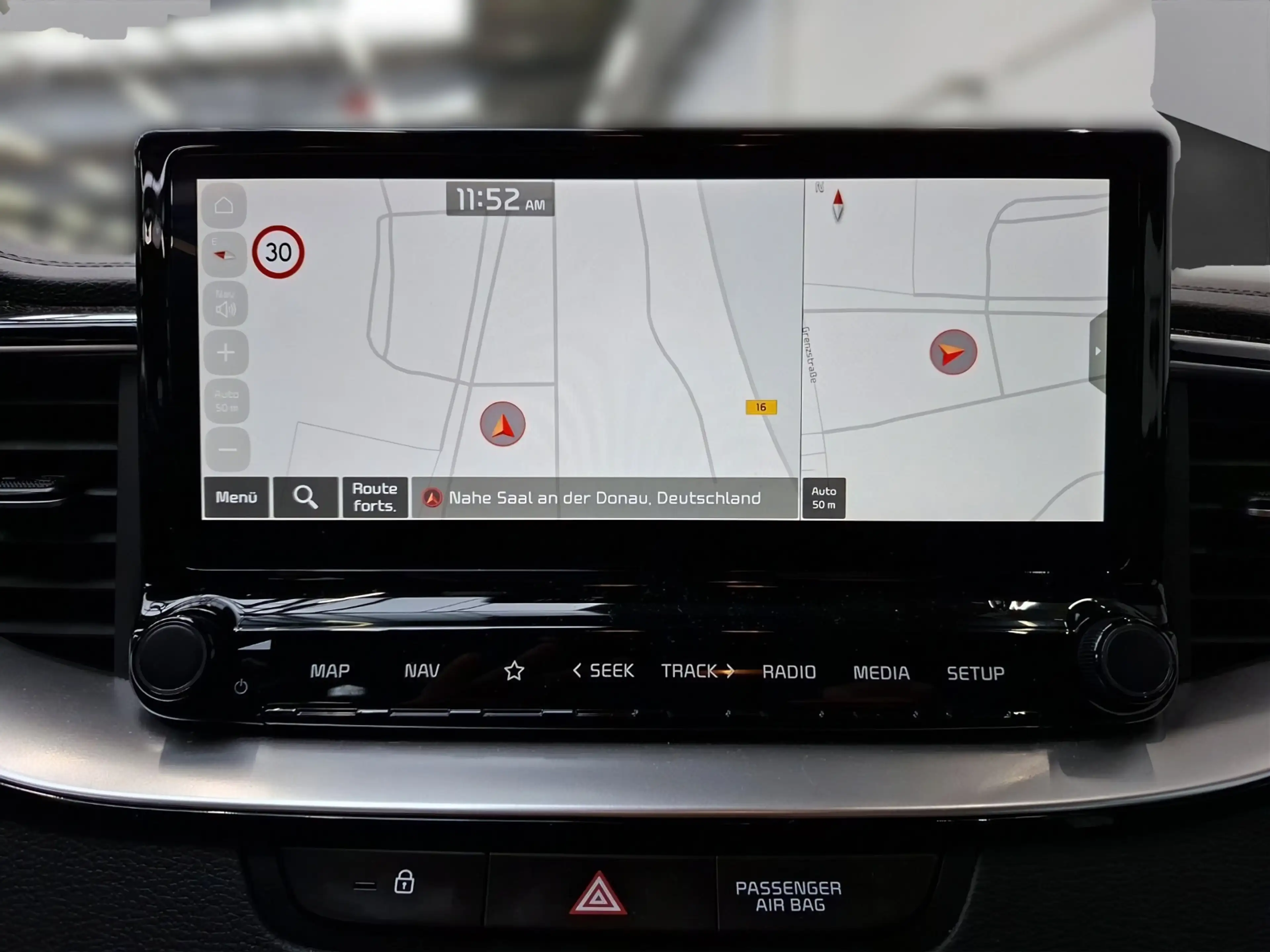 Kia XCeed XCEED 1.6T DCT VISION FULL-LED|KAMERA|NAVI|18ZOLL — photo 11