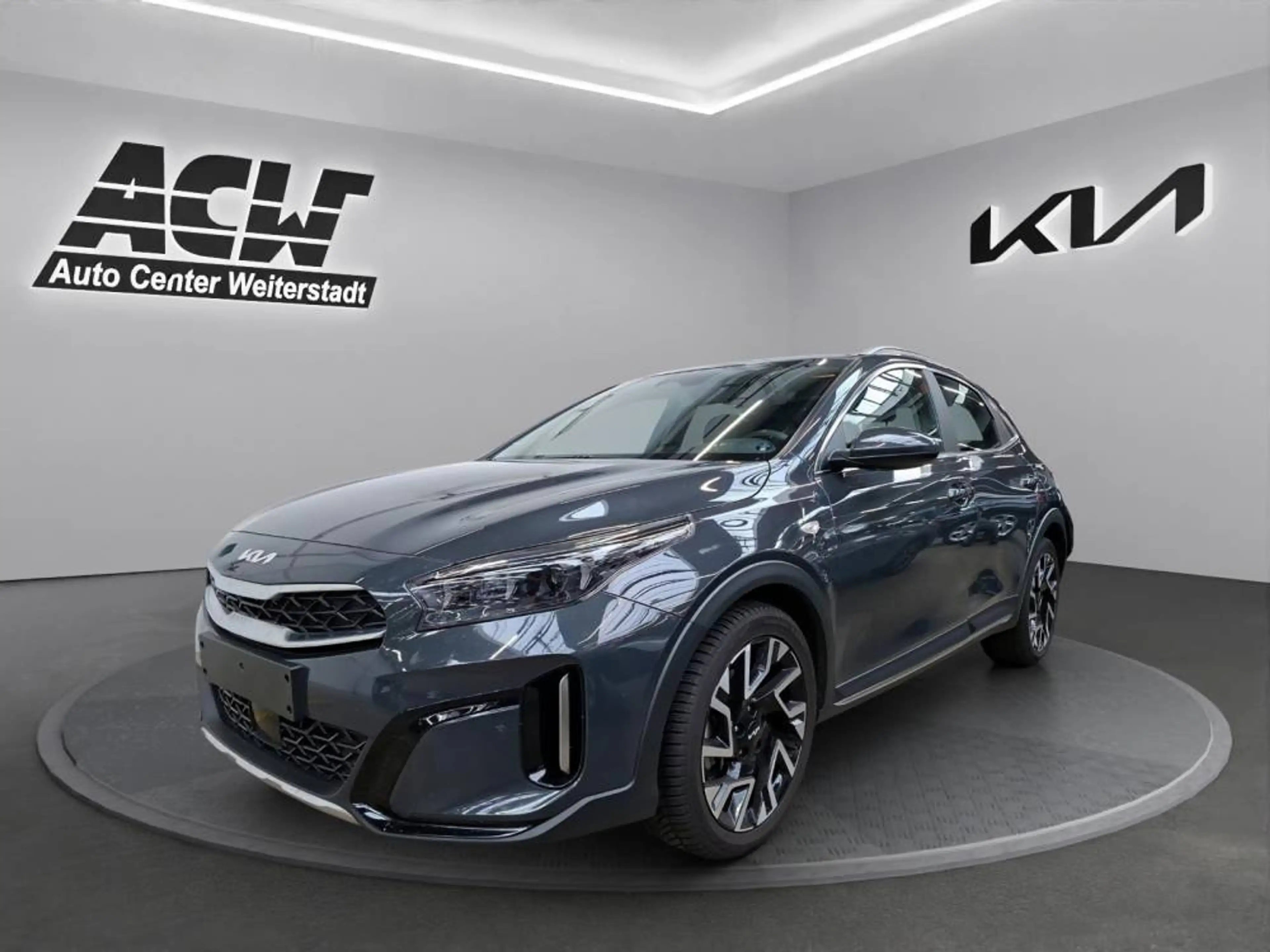 Kia XCeed XCEED 1.6T DCT VISION FULL-LED|KAMERA|NAVI|18ZOLL