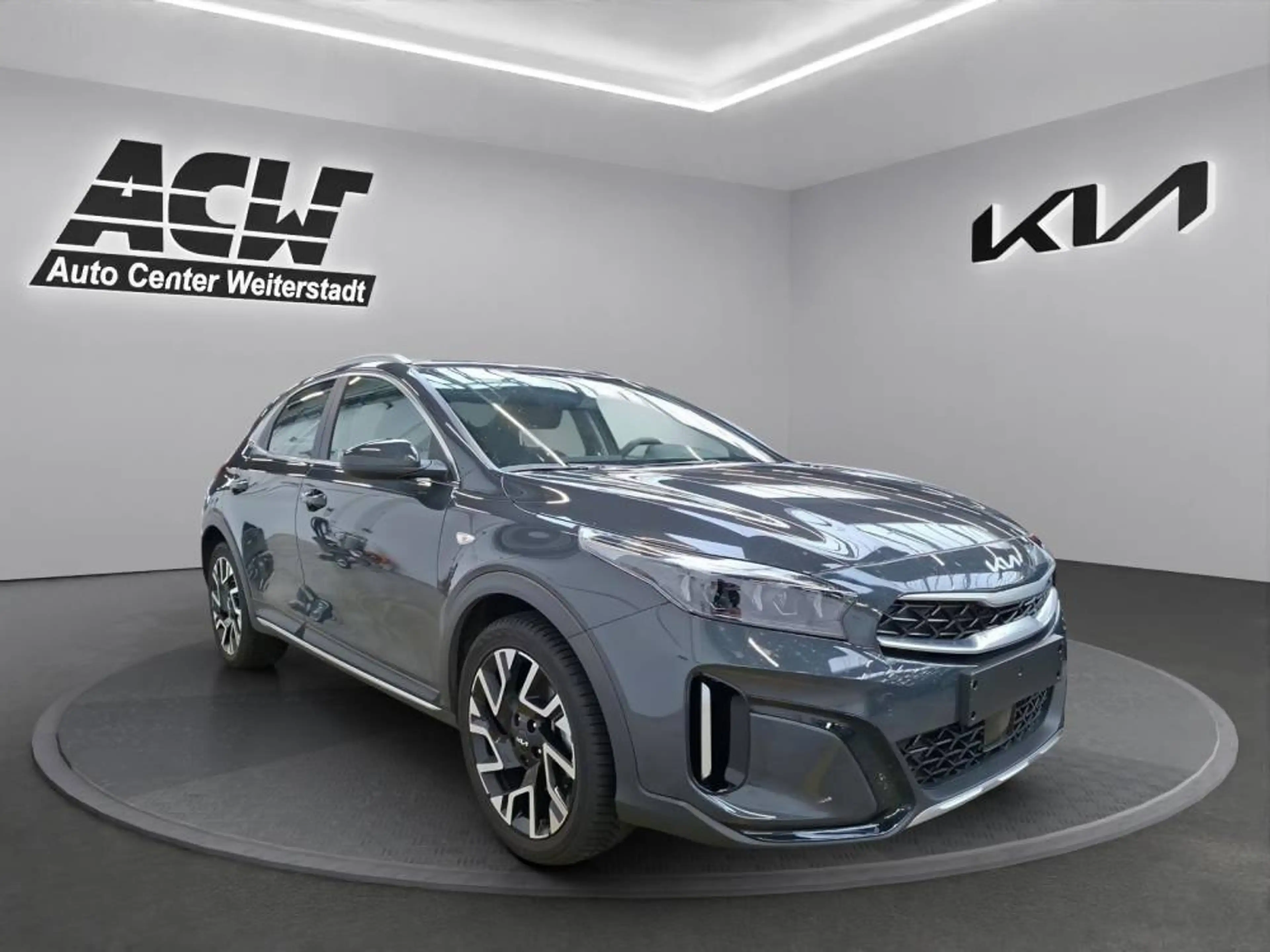 Kia XCeed XCEED 1.6T DCT VISION FULL-LED|KAMERA|NAVI|18ZOLL — photo 3