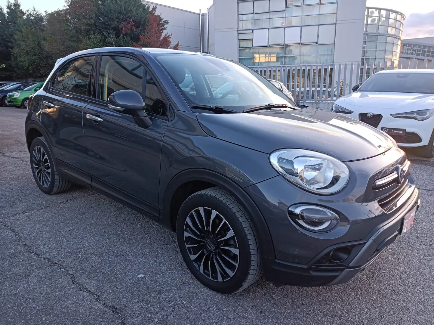 Fiat 500X 1.0 T3 City Cross 120cv Grigio - 2