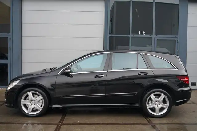 Mercedes-Benz R 500 4-Matic