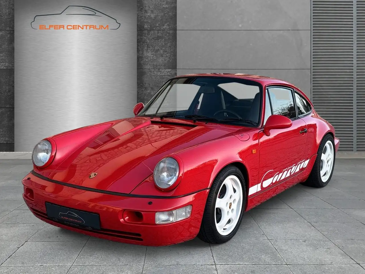 Porsche 964