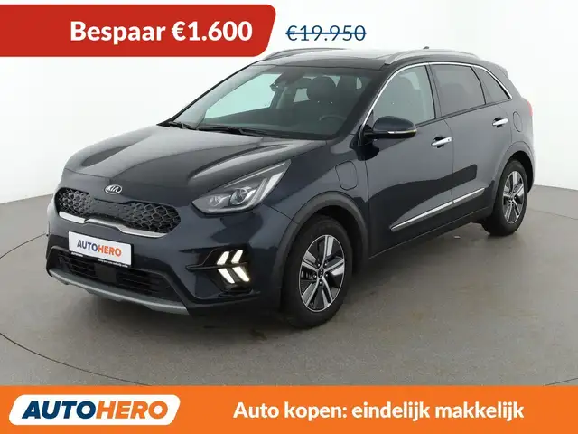 Kia Niro 1.6 Plug-in Hybrid Spirit