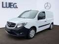 Mercedes-Benz Citan 111 CDI Kasten Lang Sortimoeinbau 2xKlima Weiß - thumbnail 2