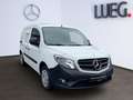 Mercedes-Benz Citan 111 CDI Kasten Lang Sortimoeinbau 2xKlima Weiß - thumbnail 6
