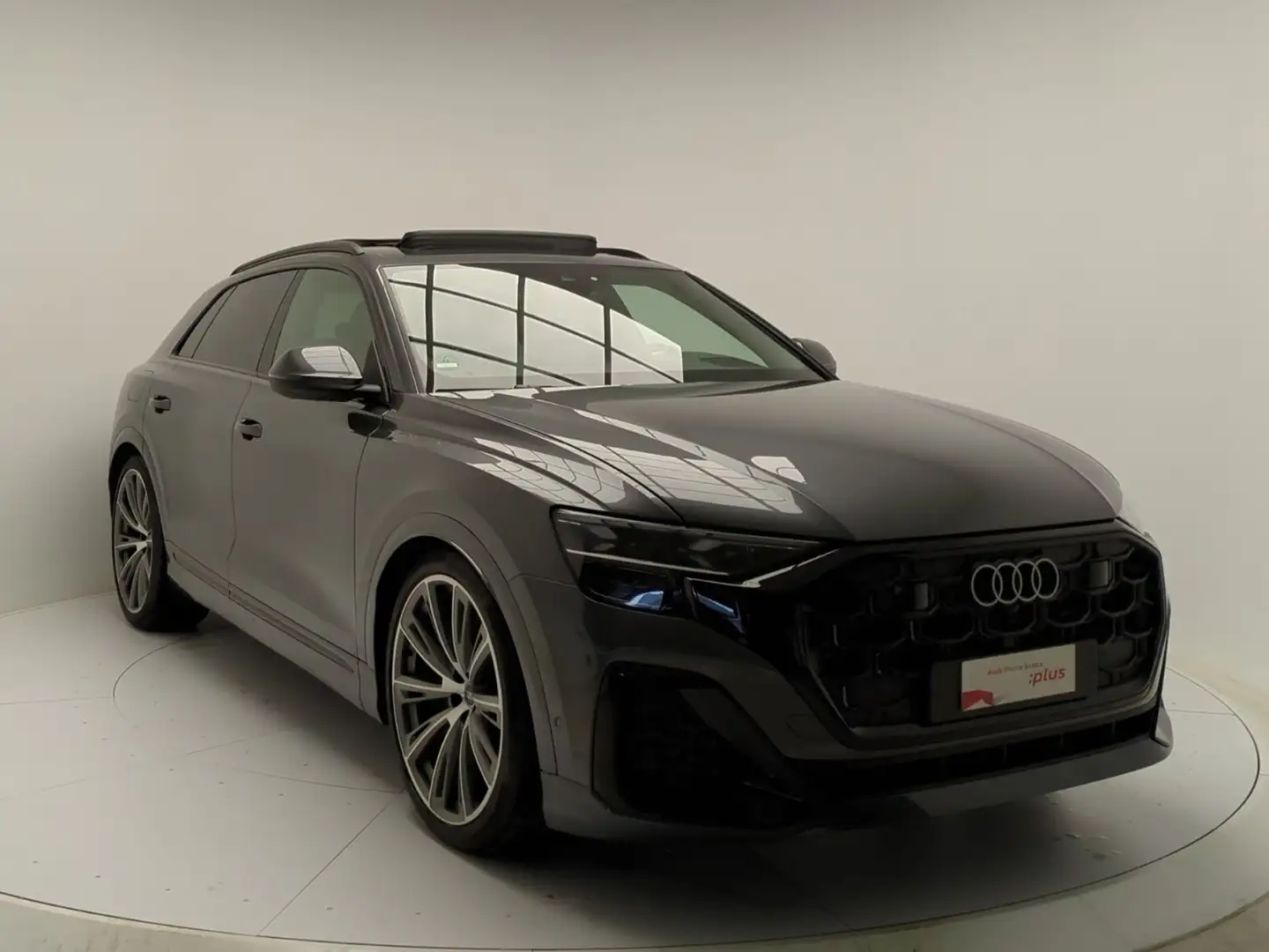 Audi Q8 50 TDI 286 CV quattro tiptronic S line edition Gris - 1
