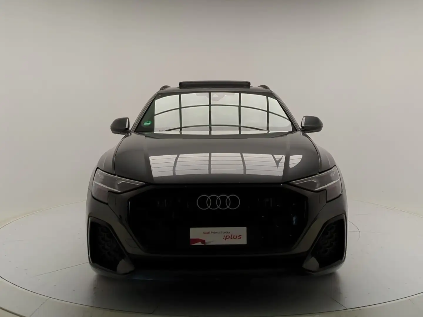 Audi Q8 50 TDI 286 CV quattro tiptronic S line edition Gris - 2