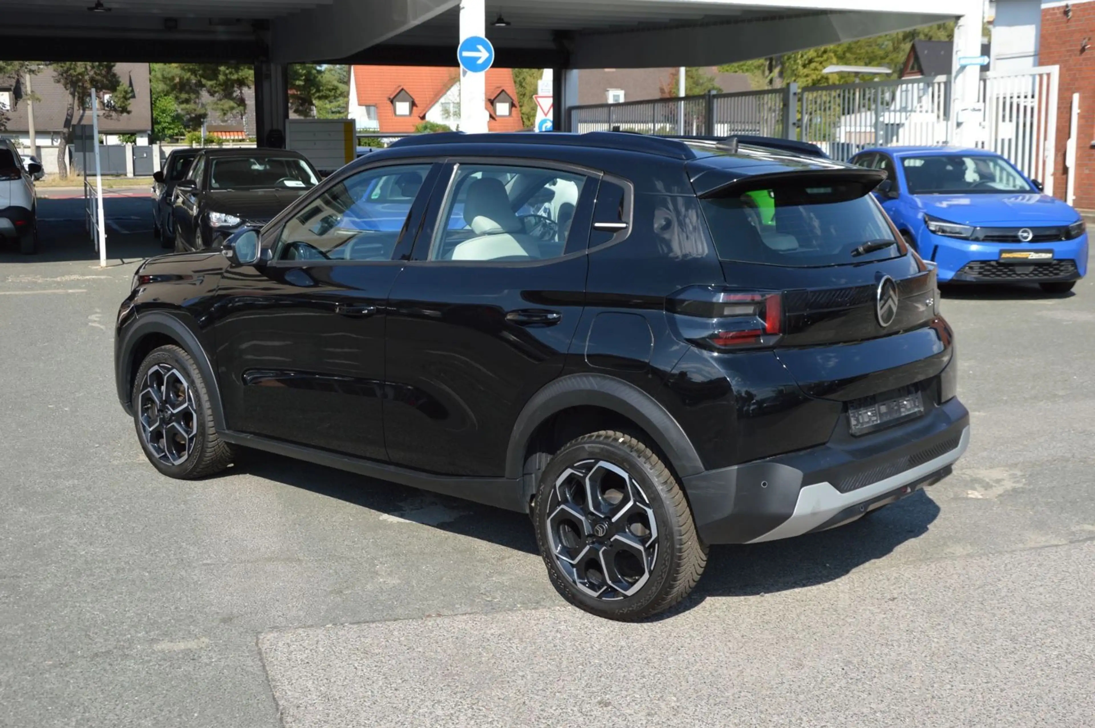 Citroen C3 1.2 Turbo PLUS"SITZHZ"PDC"LED"KLIMA" — photo 6