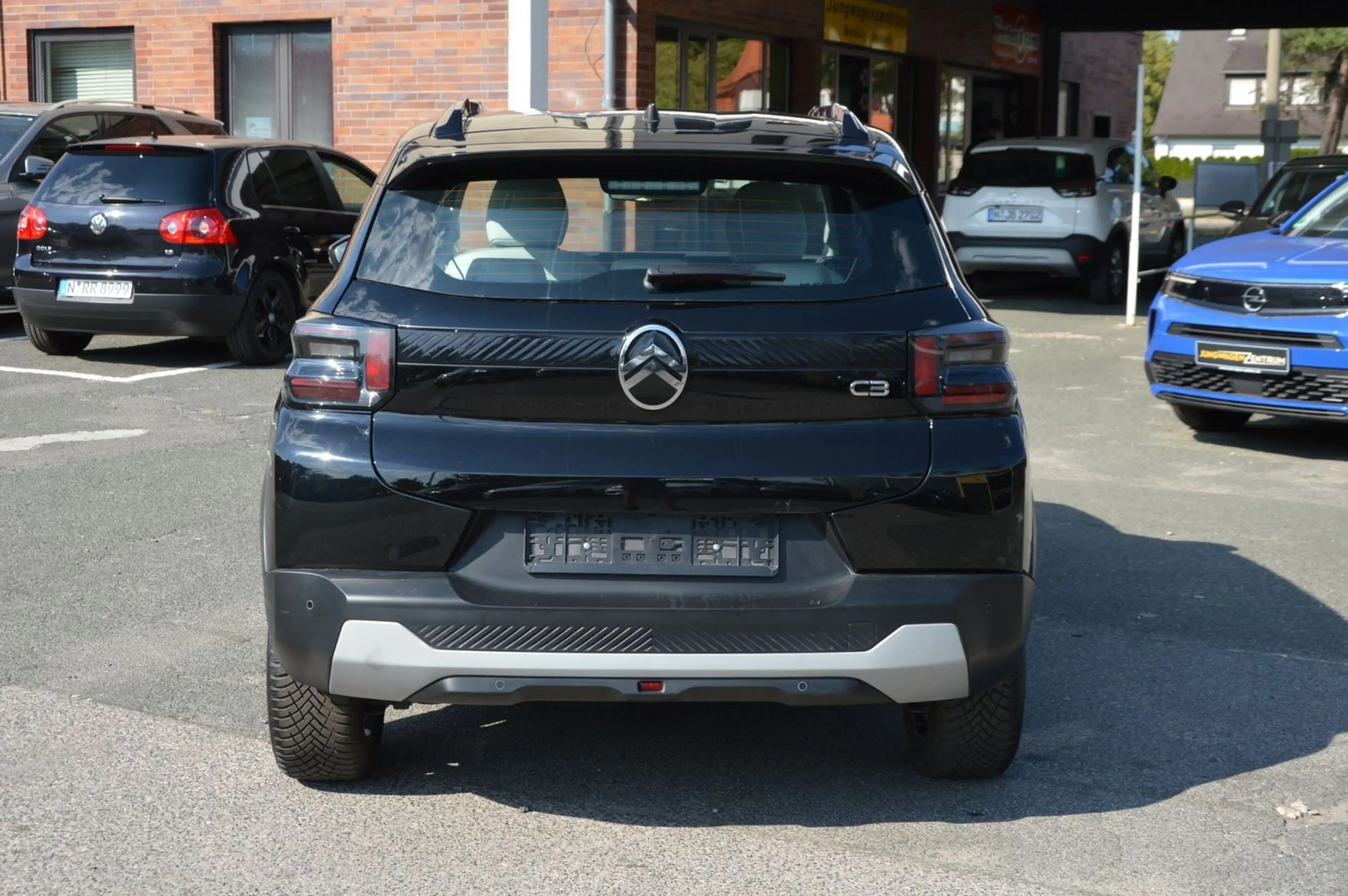Citroen C3 1.2 Turbo PLUS"SITZHZ"PDC"LED"KLIMA" — photo 5