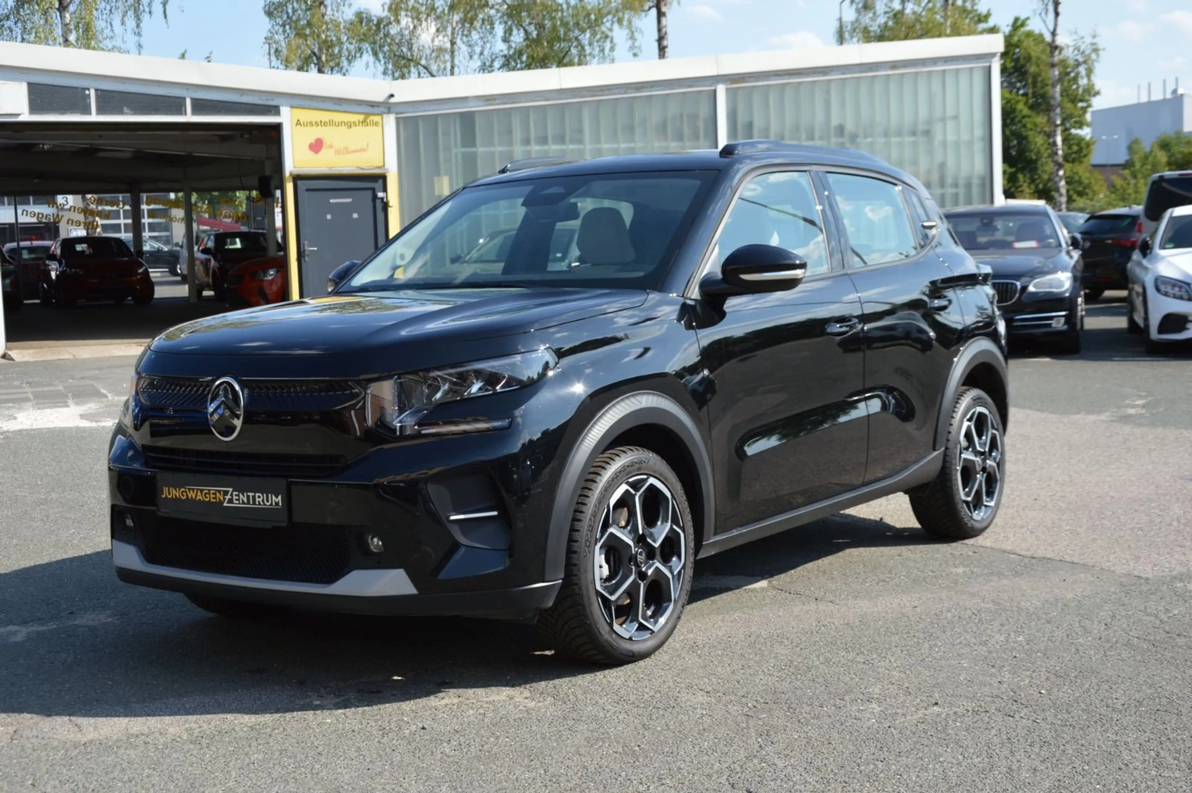 Citroen C3 1.2 Turbo PLUS"SITZHZ"PDC"LED"KLIMA"
