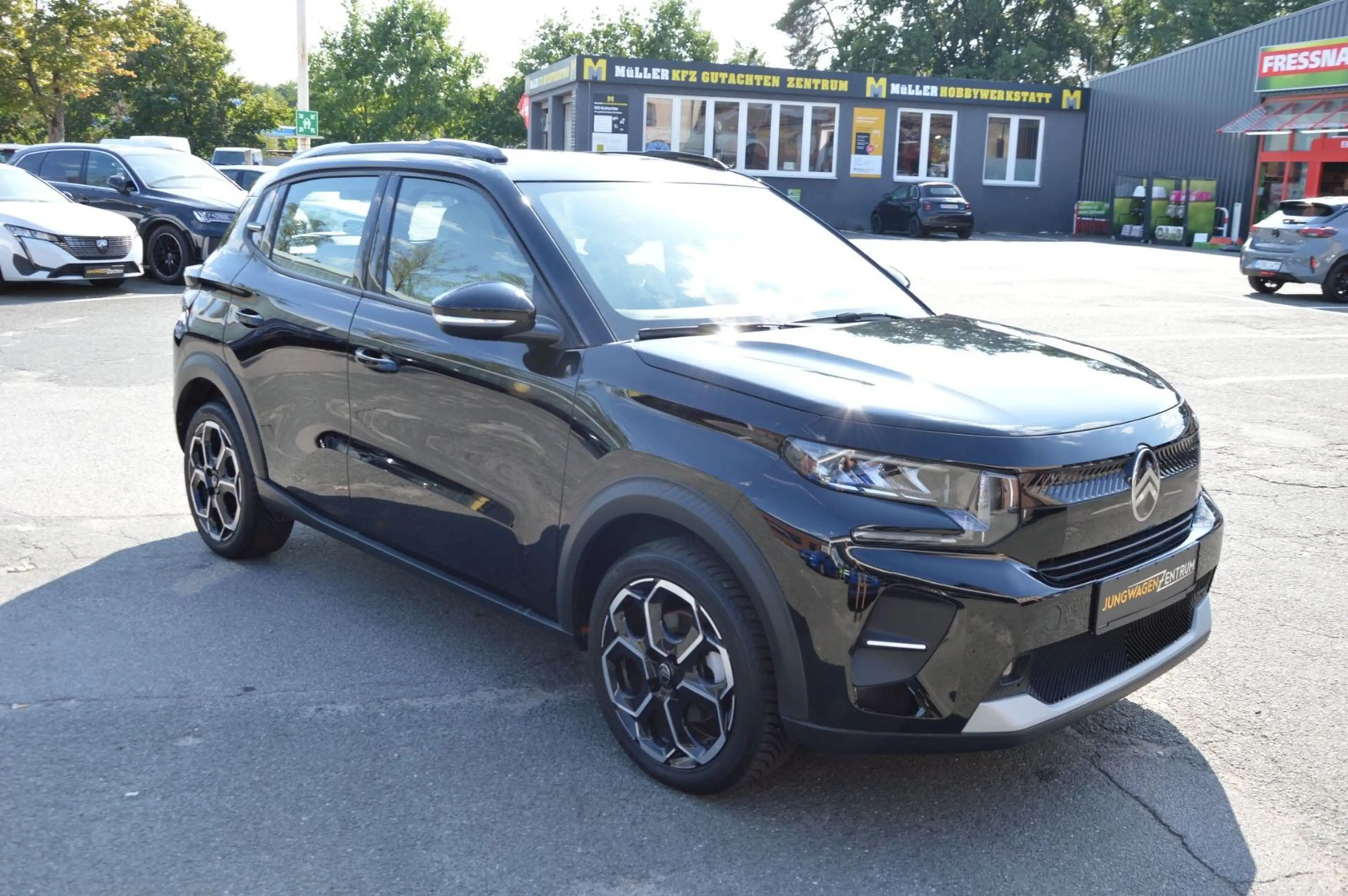 Citroen C3 1.2 Turbo PLUS"SITZHZ"PDC"LED"KLIMA" — photo 3