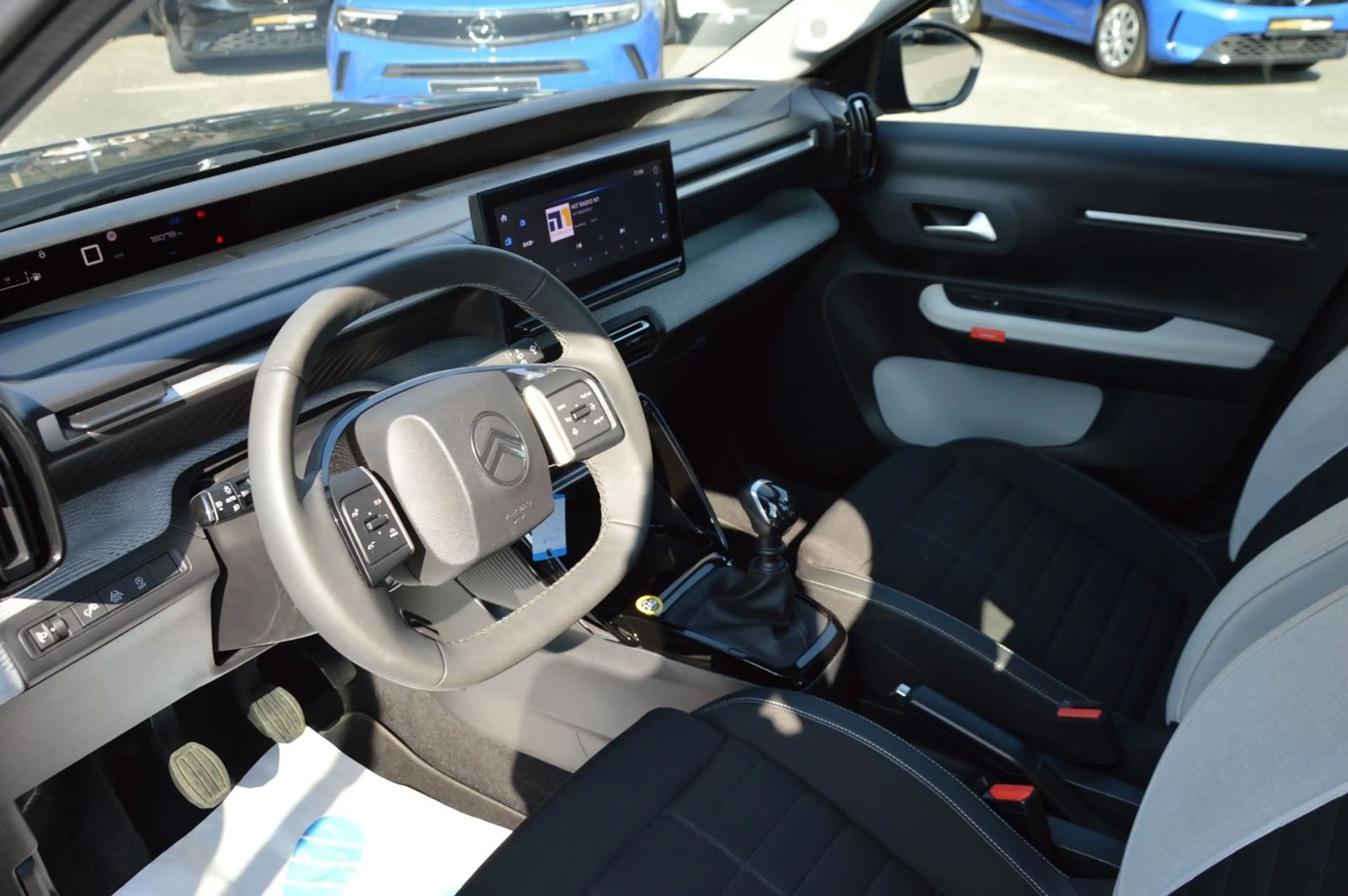 Citroen C3 1.2 Turbo PLUS"SITZHZ"PDC"LED"KLIMA" — photo 10