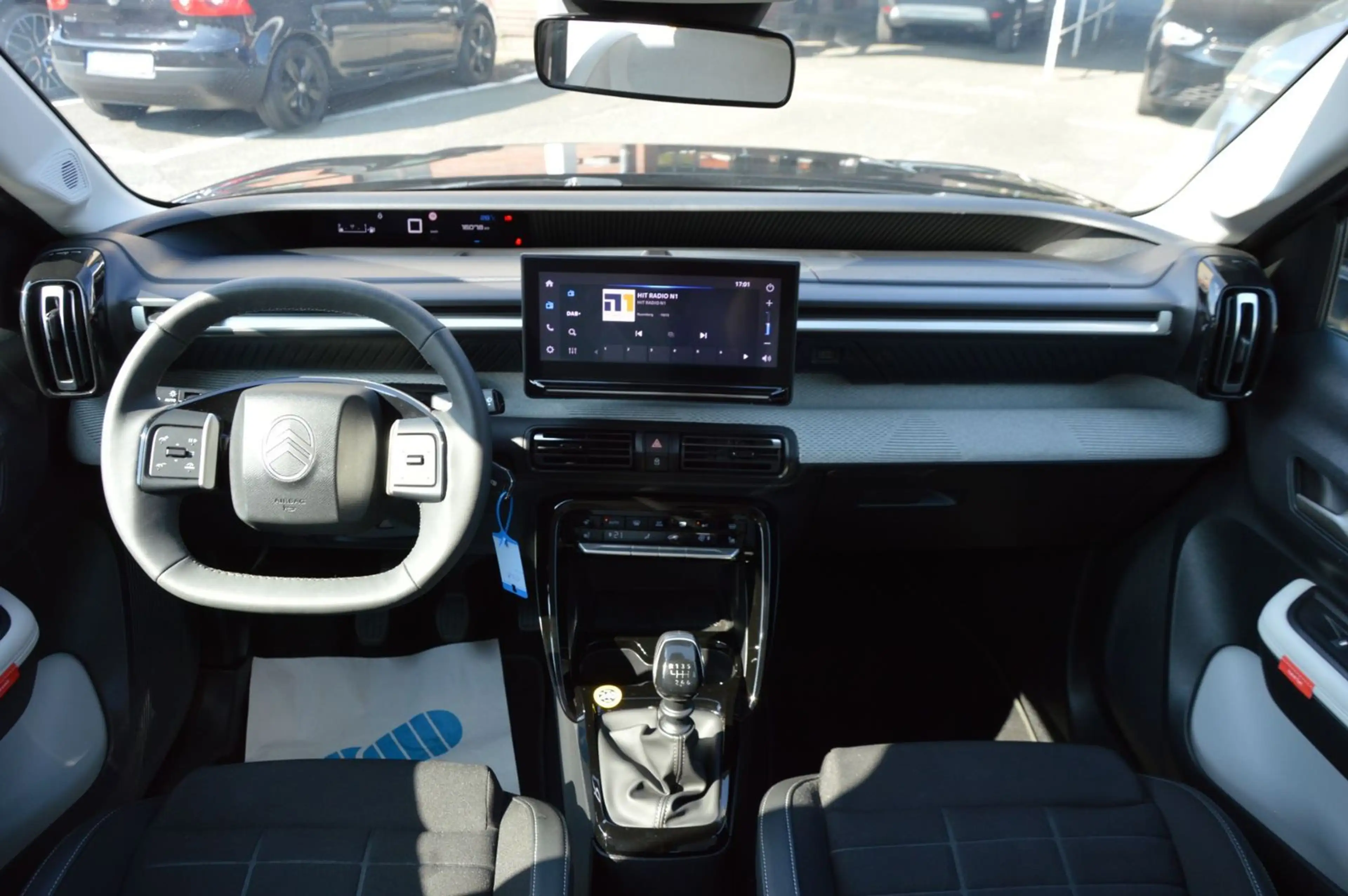 Citroen C3 1.2 Turbo PLUS"SITZHZ"PDC"LED"KLIMA" — photo 11