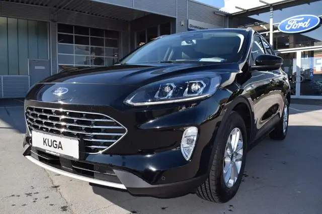 Ford Kuga 1.5 EcoBoost TITANIUM X