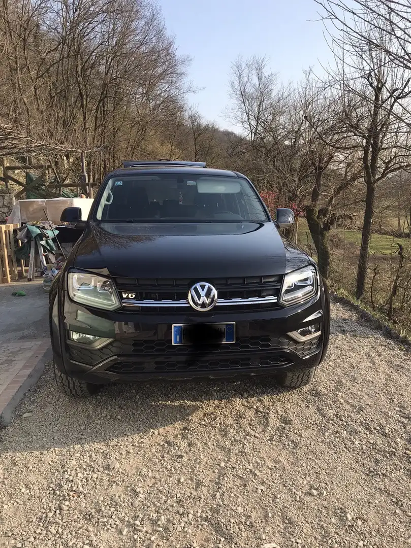 Volkswagen Amarok DC 3.0 V6 tdi Highline 4motion perm. 204cv auto - 1
