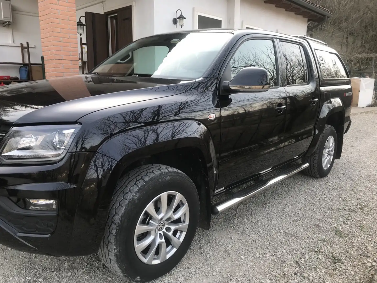 Volkswagen Amarok DC 3.0 V6 tdi Highline 4motion perm. 204cv auto - 2