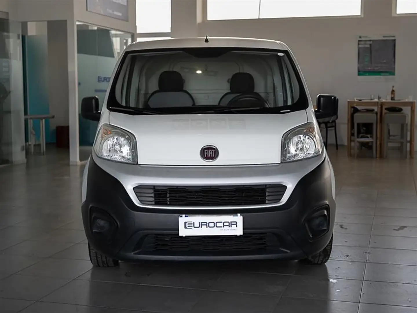 Fiat Fiorino 1.3 MJT 95CV Bianco - 2