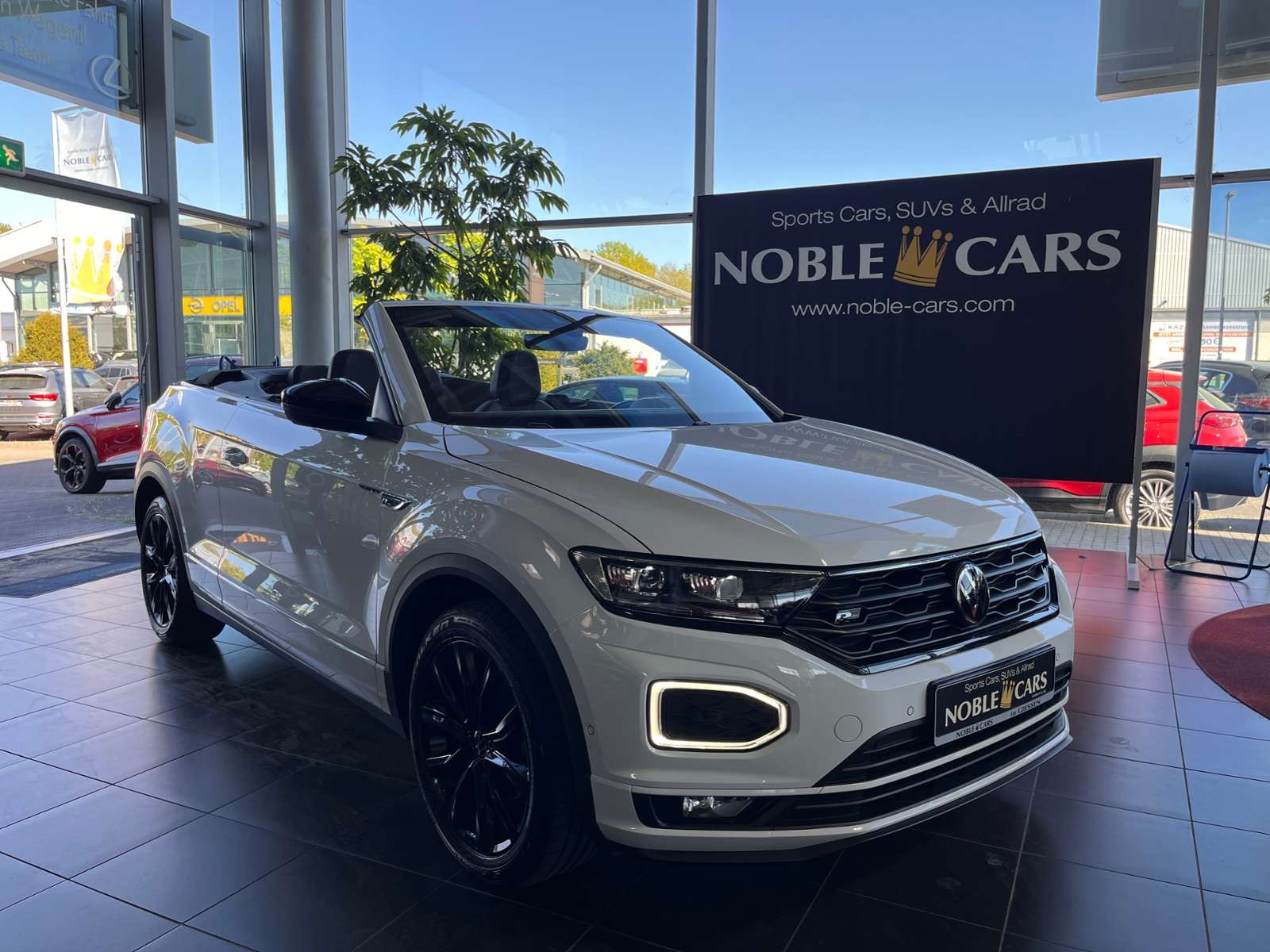 Second hand Volkswagen T-Roc 1.5