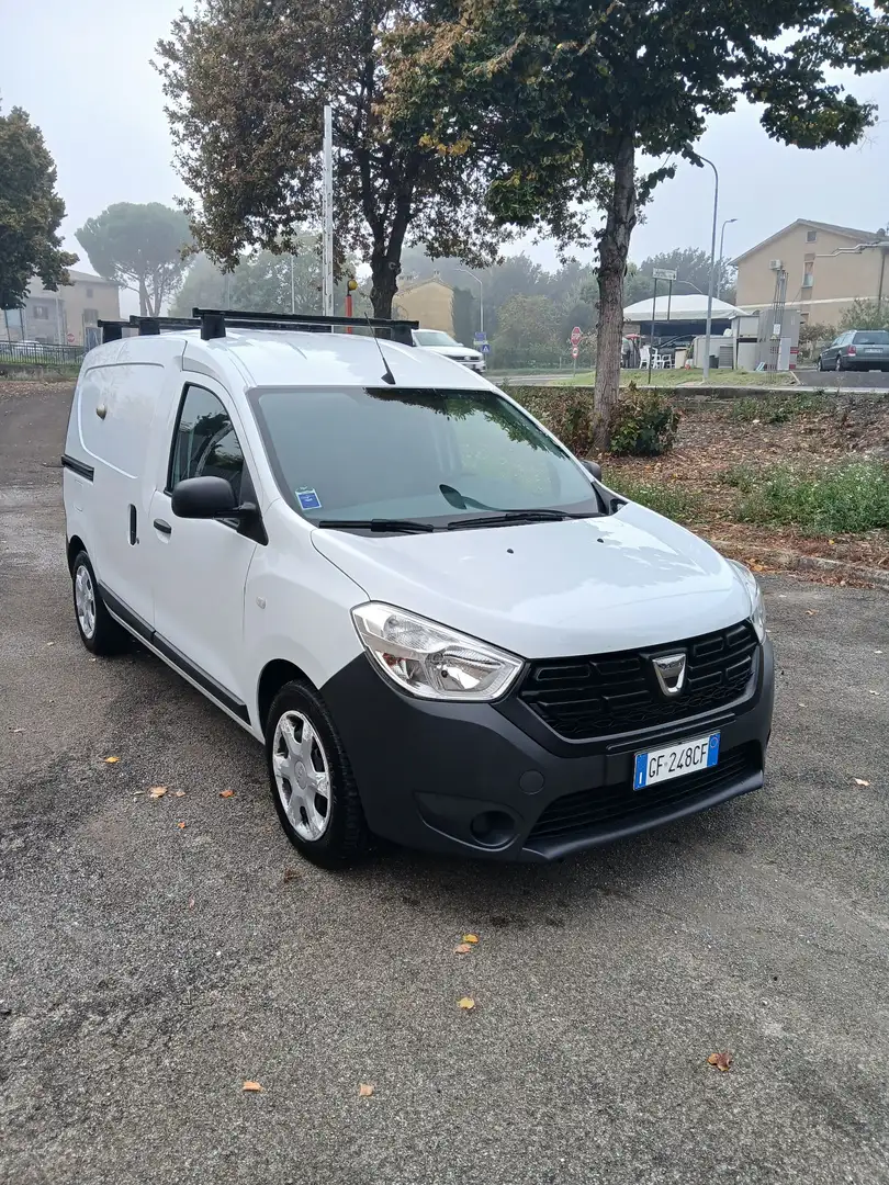 Dacia Dokker 1.6 Comfort Gpl s&s 110cv 8700€ iva compreso! - 2