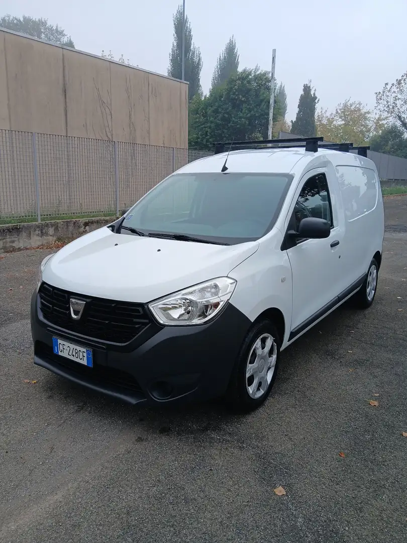 Dacia Dokker 1.6 Comfort Gpl s&s 110cv 8700€ iva compreso! - 1