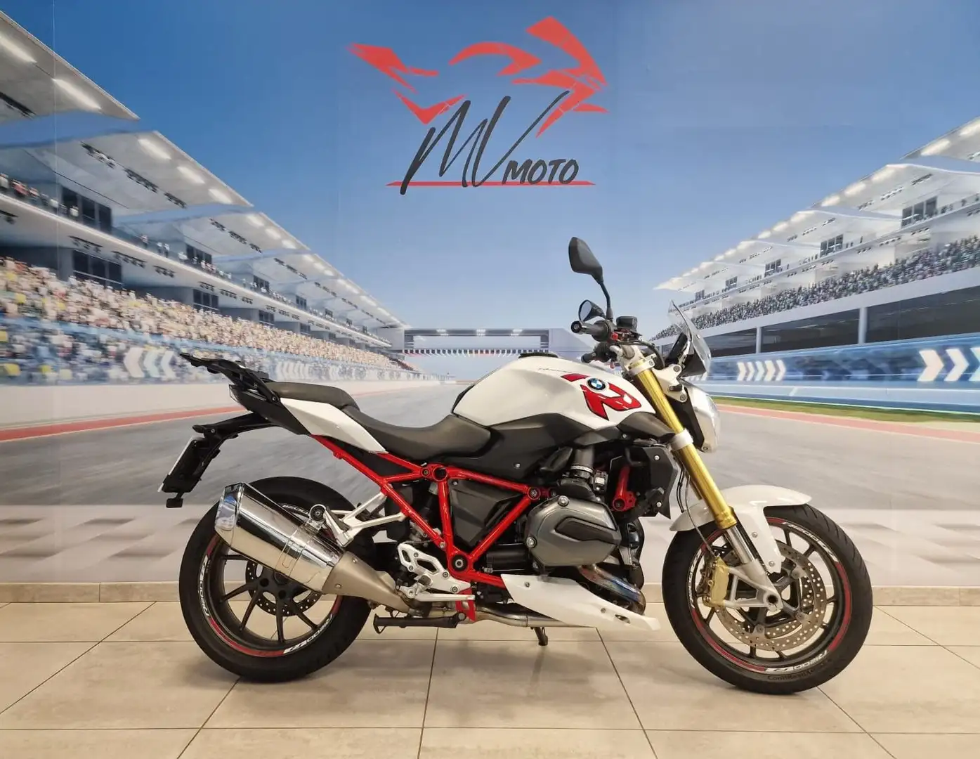 BMW R 1200 R "Sport" - Km 32000 - 1