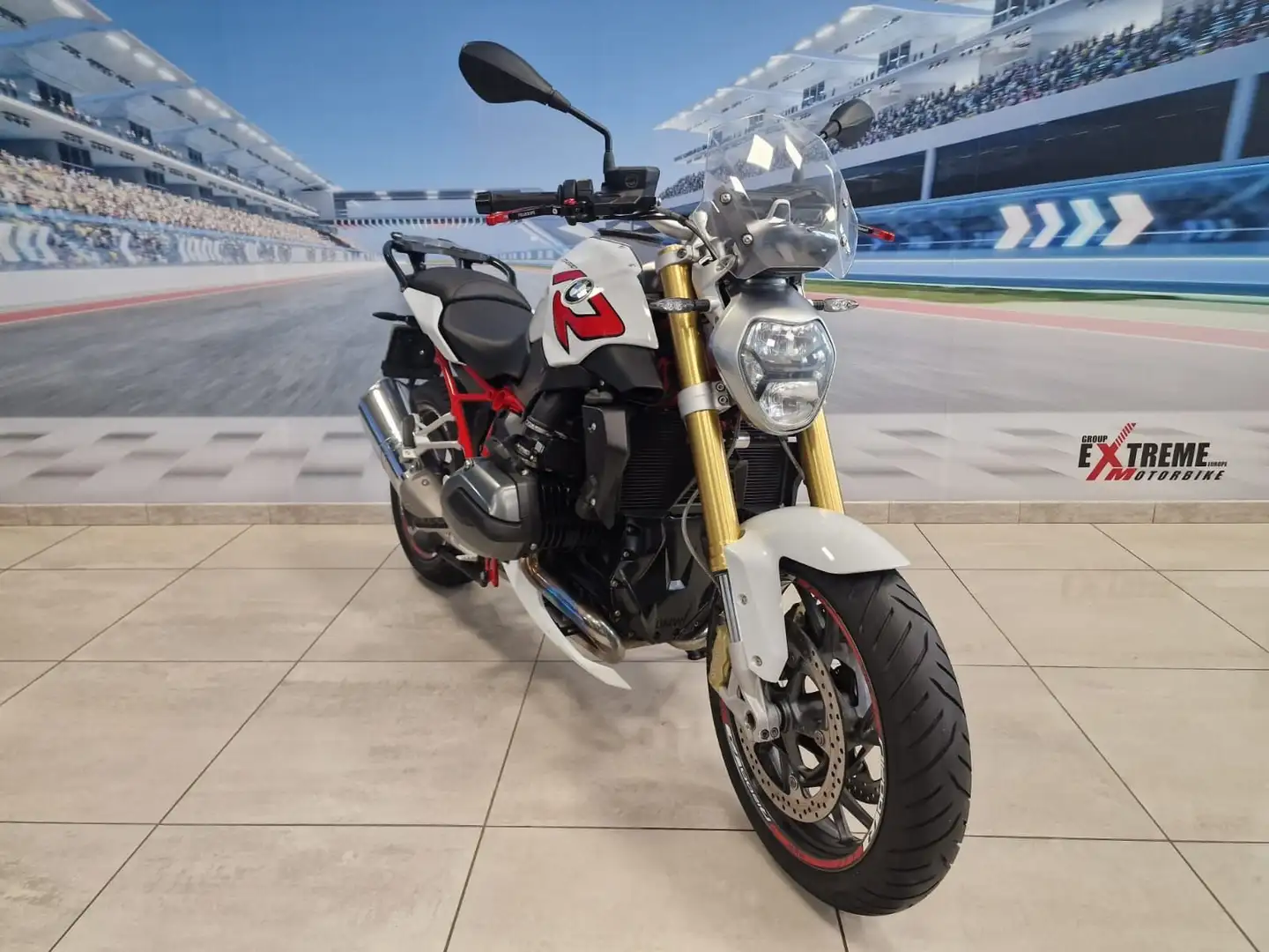 BMW R 1200 R "Sport" - Km 32000 - 2