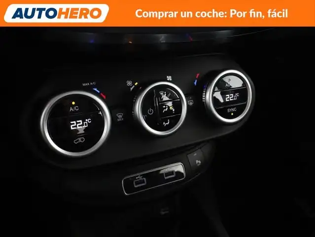Fiat 500x view 25