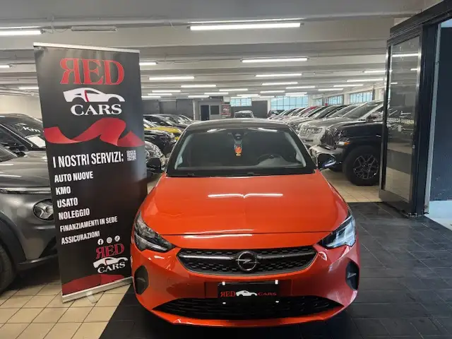 Opel Corsa 5p 1.4 Black Edition 75cv