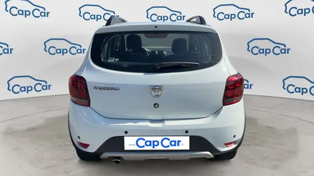 Dacia Sandero view 3