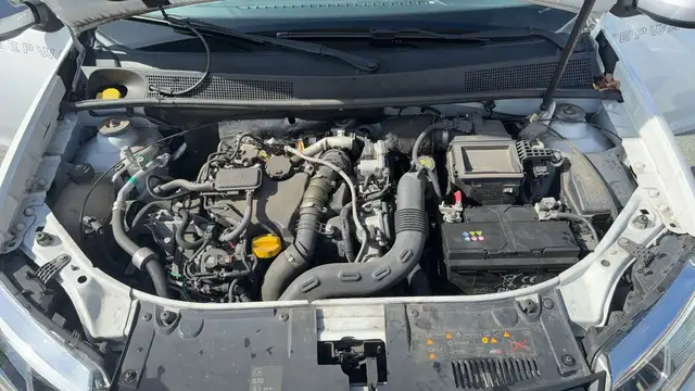 Dacia Sandero view 15