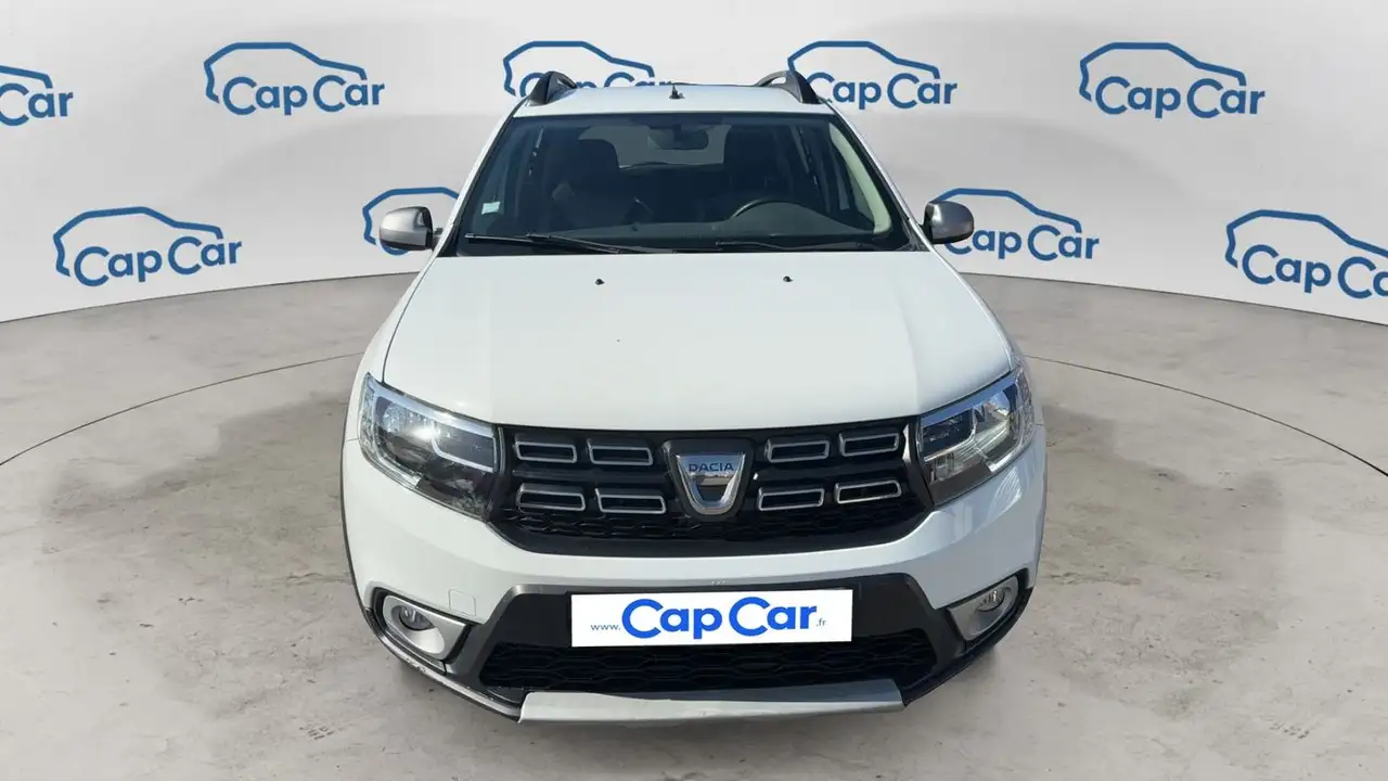 Dacia Sandero Sandero Stepway — photo 5