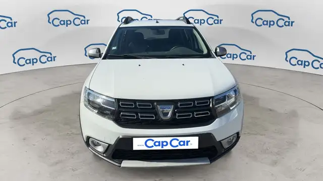 Dacia Sandero view 5