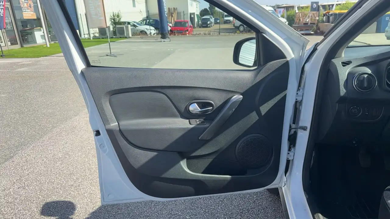 Dacia Sandero Sandero Stepway — photo 7
