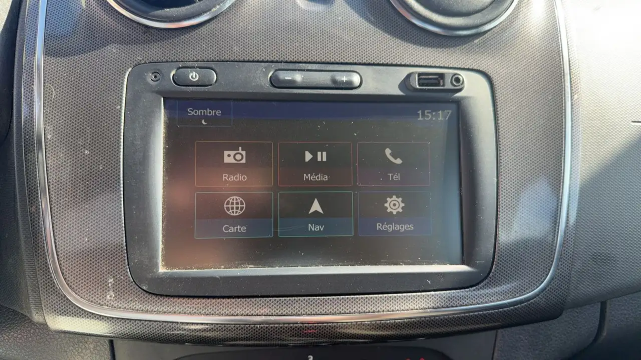 Dacia Sandero Sandero Stepway — photo 13