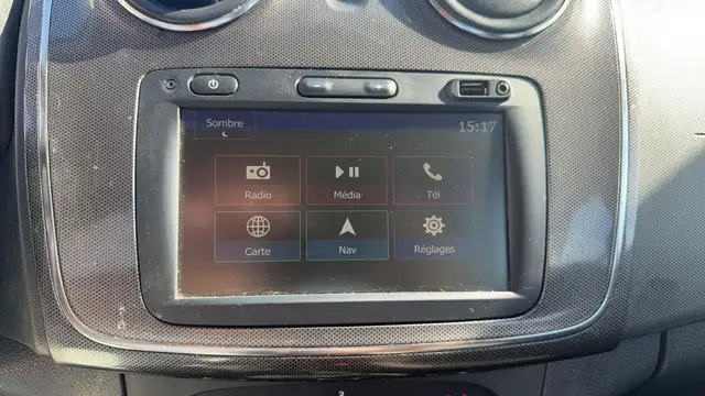 Dacia Sandero view 13