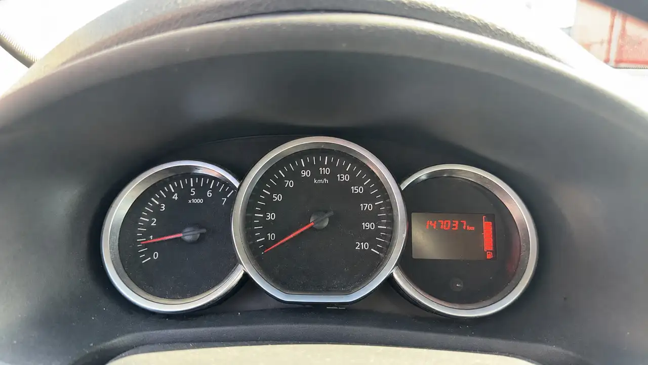 Dacia Sandero Sandero Stepway — photo 12