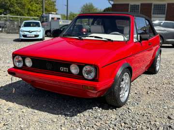Golf I Cabriolet Cabrio (GLI) Rostfrei