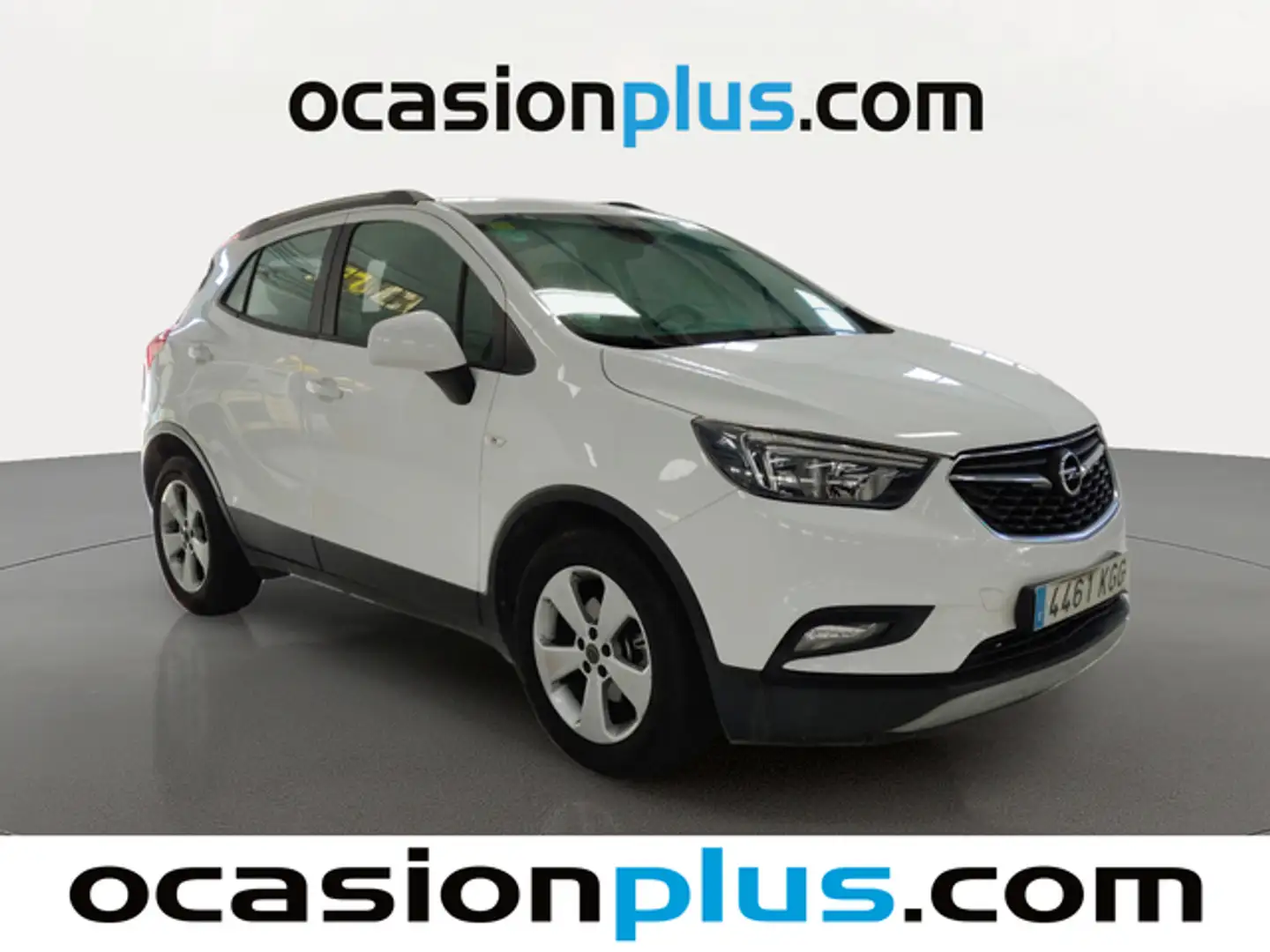 Opel Mokka X 1.4T S&S Selective 4x2 Weiß - 2