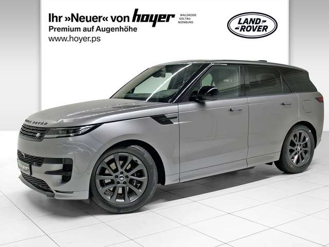 Land Rover Range Rover Sport P460e Dynamic SE Hybrid AHK
