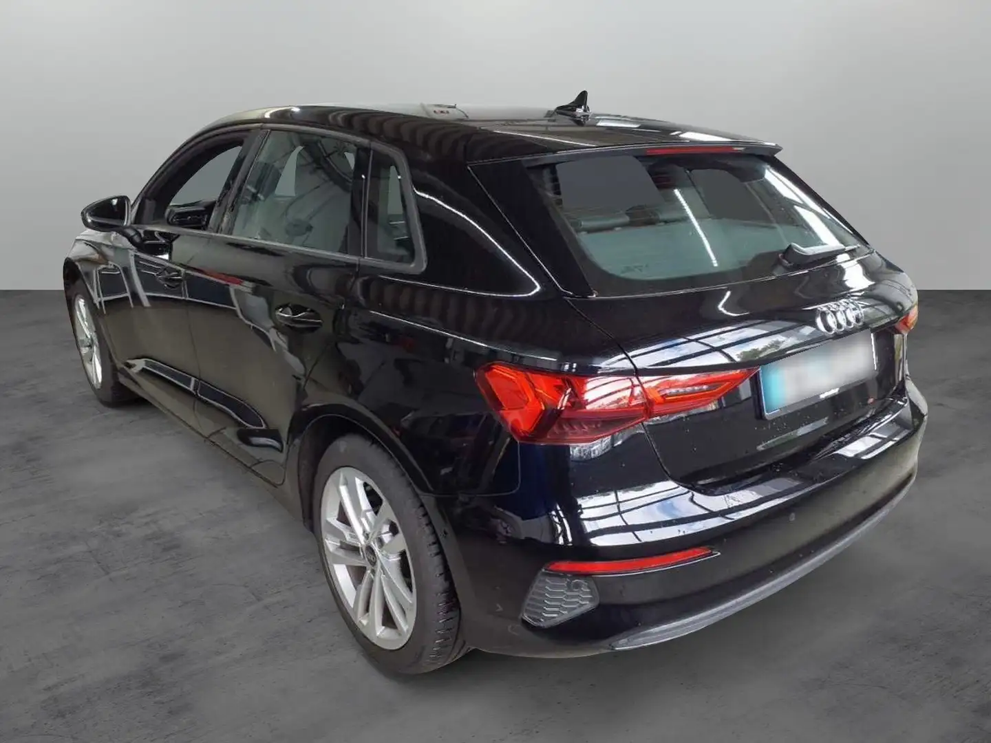 Audi A3 S-Line 30 TFSI / ParkAssi, LED, RFK Schwarz - 2