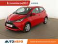 Toyota Aygo 1.0 VVT-i X-Play Rouge - thumbnail 1