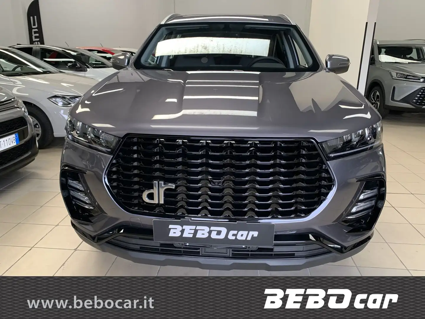 DR Automobiles DR6.0 1.5 Turbo CVT Bi-Fuel GPL - 2