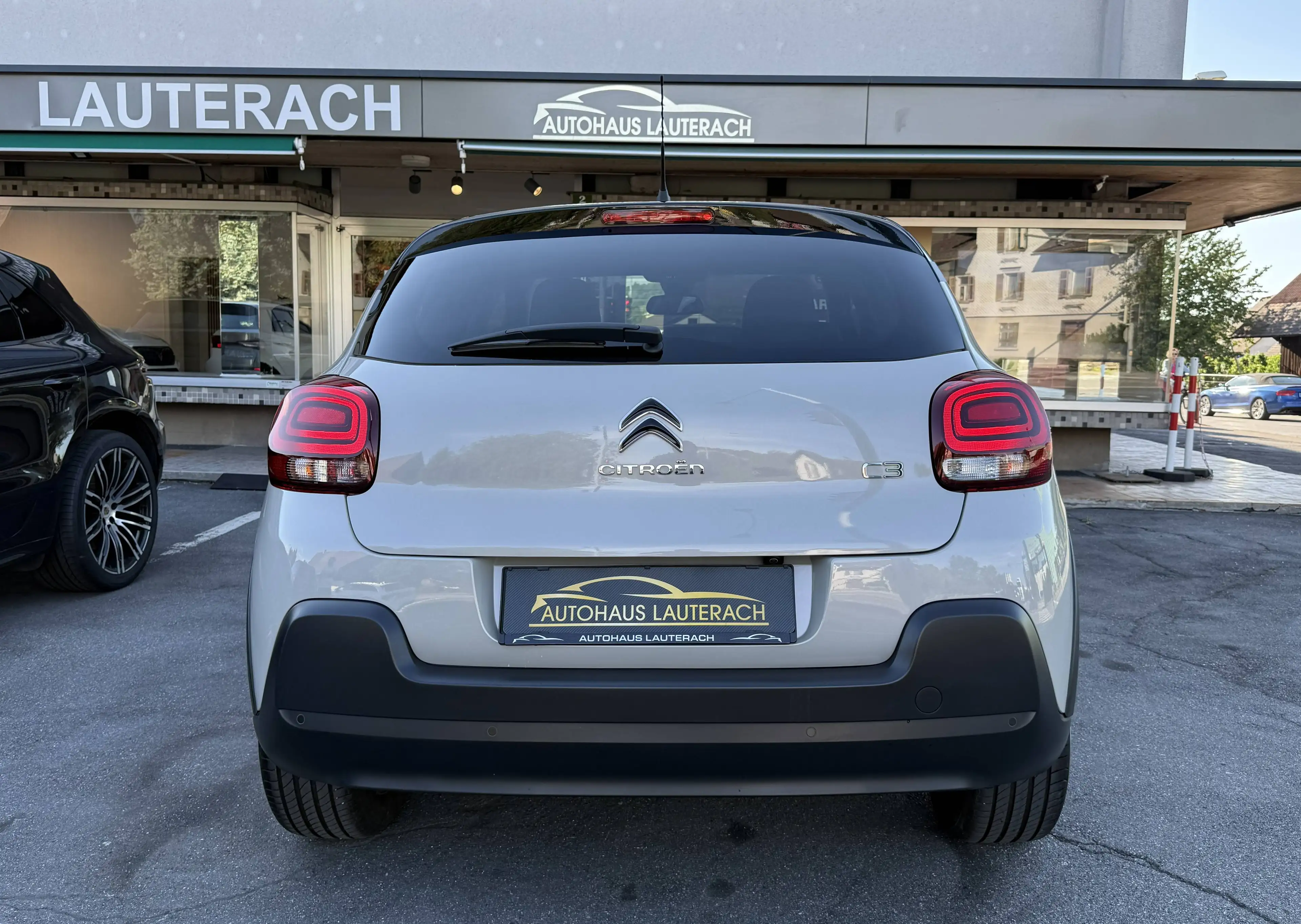 Citroen C3 C3 TPV Sport 1,2 Pure Tech 83 *KAMERA *SHZ *LED *APP — photo 6