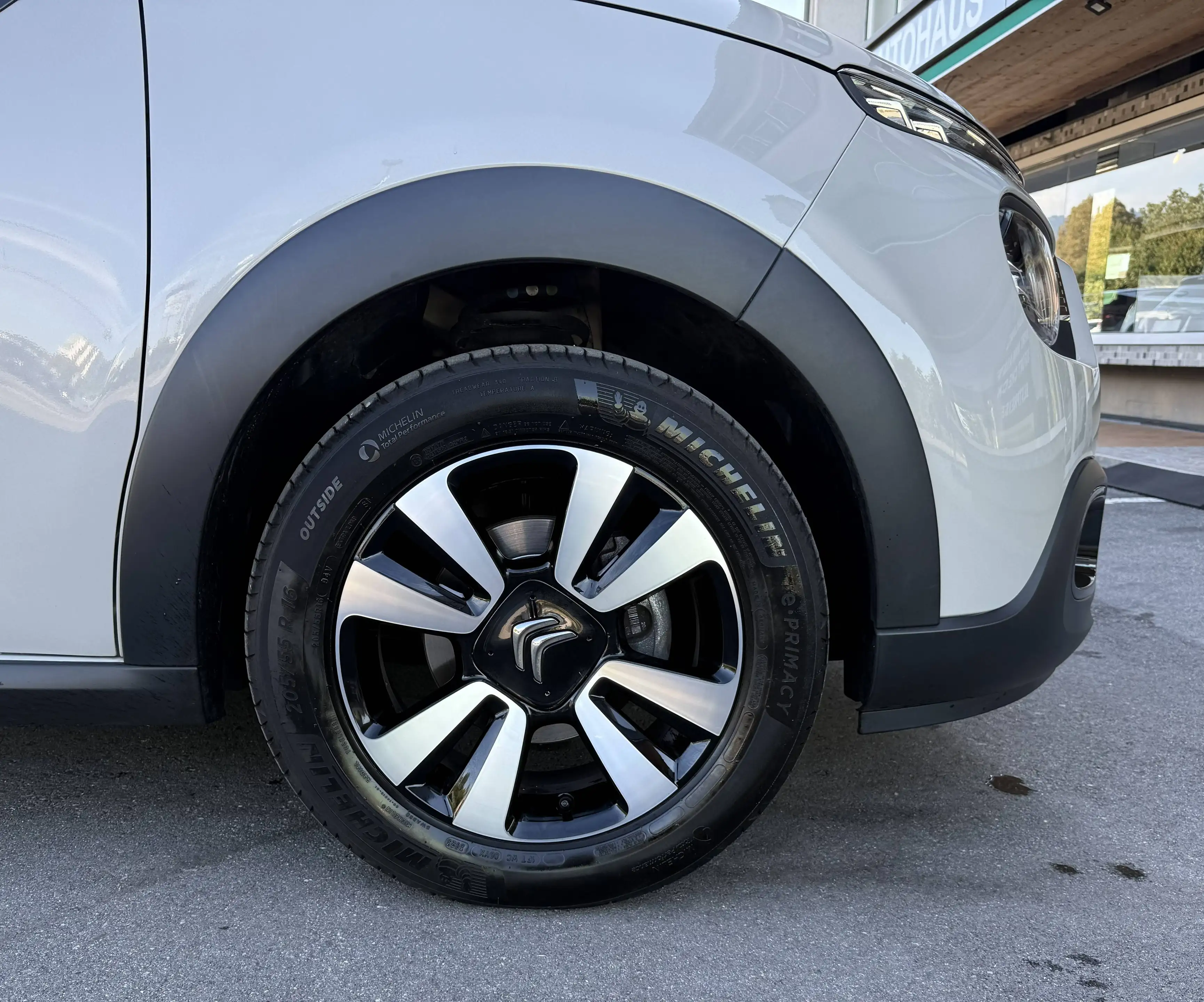 Citroen C3 C3 TPV Sport 1,2 Pure Tech 83 *KAMERA *SHZ *LED *APP — photo 9