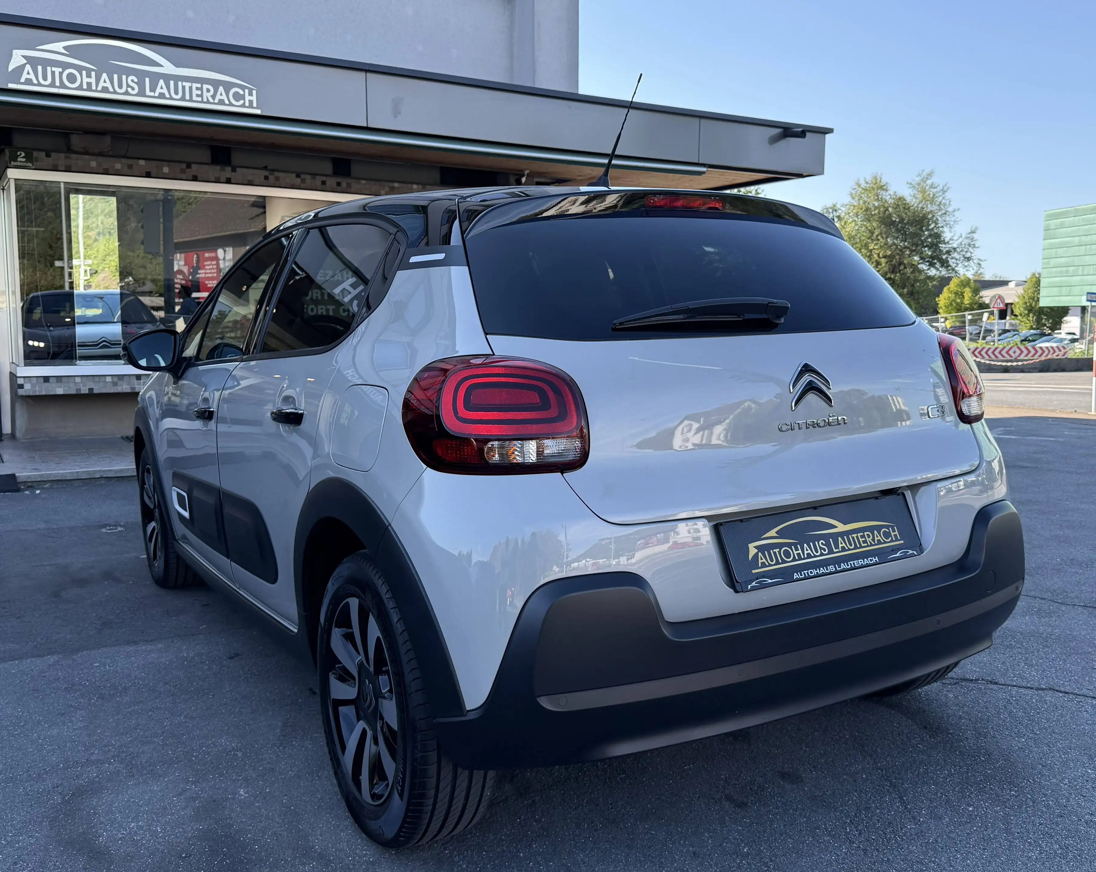 Citroen C3 C3 TPV Sport 1,2 Pure Tech 83 *KAMERA *SHZ *LED *APP — photo 5