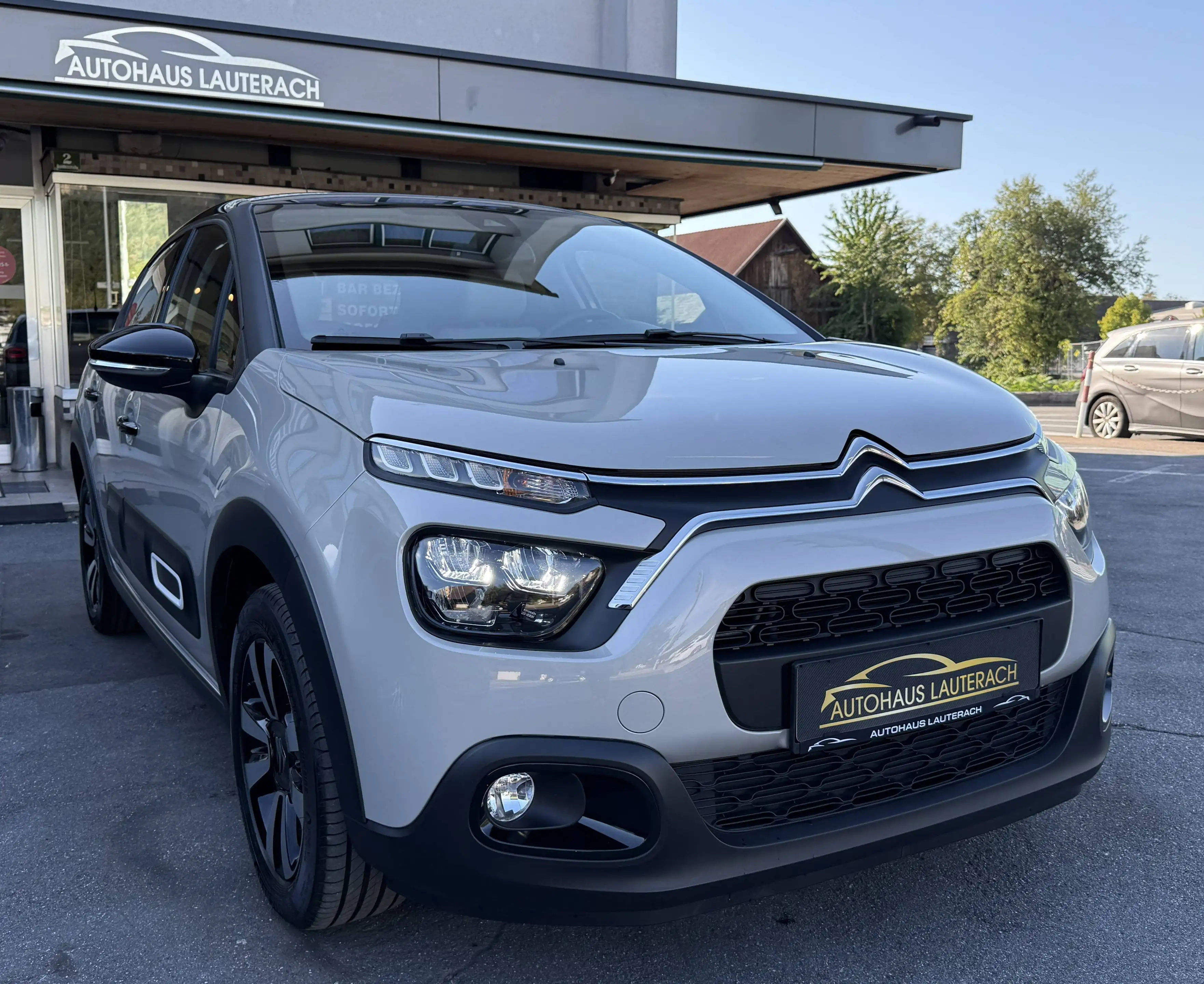 Citroen C3 C3 TPV Sport 1,2 Pure Tech 83 *KAMERA *SHZ *LED *APP — photo 3