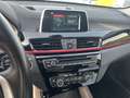 BMW X1 sDrive18i A LED PDC AHK-abnehmbar Navi 2-Z-Klimaau Blanc - thumbnail 10