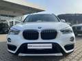 BMW X1 sDrive18i A LED PDC AHK-abnehmbar Navi 2-Z-Klimaau Blanc - thumbnail 4