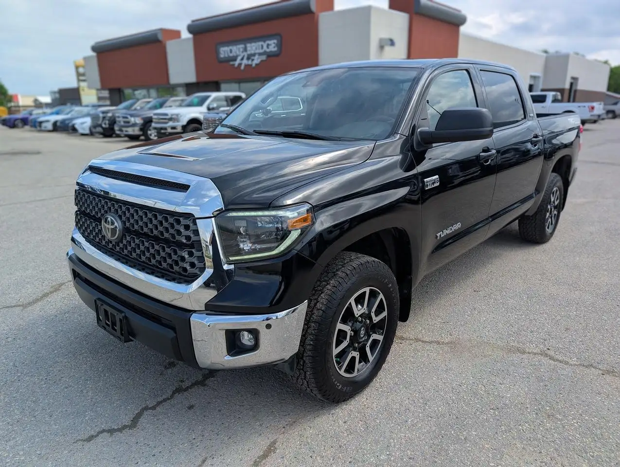 2021 Toyota Tundra